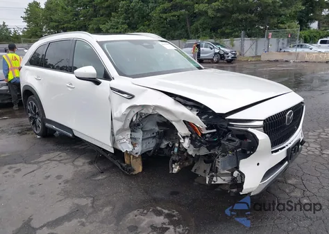 2024 Mazda Cx-90 Phev Premium z USA, uszkodzony, nr VIN JM3KKDHA2R1111400